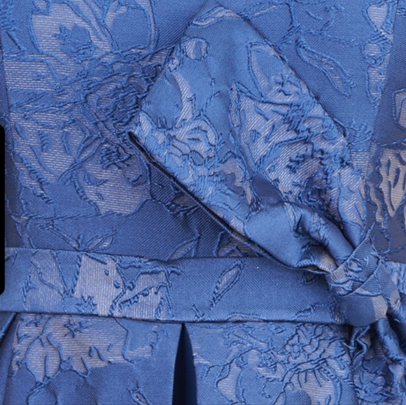 Kay Unger  Adelaide Walk Thru Jumpsuit - Picture 5 of 8